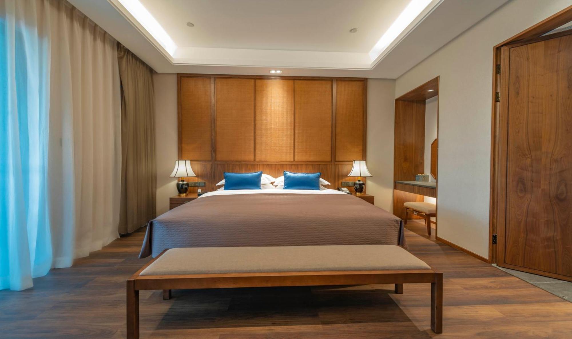 Narada Resortspa Nanxun Giant Huzhou Exterior foto