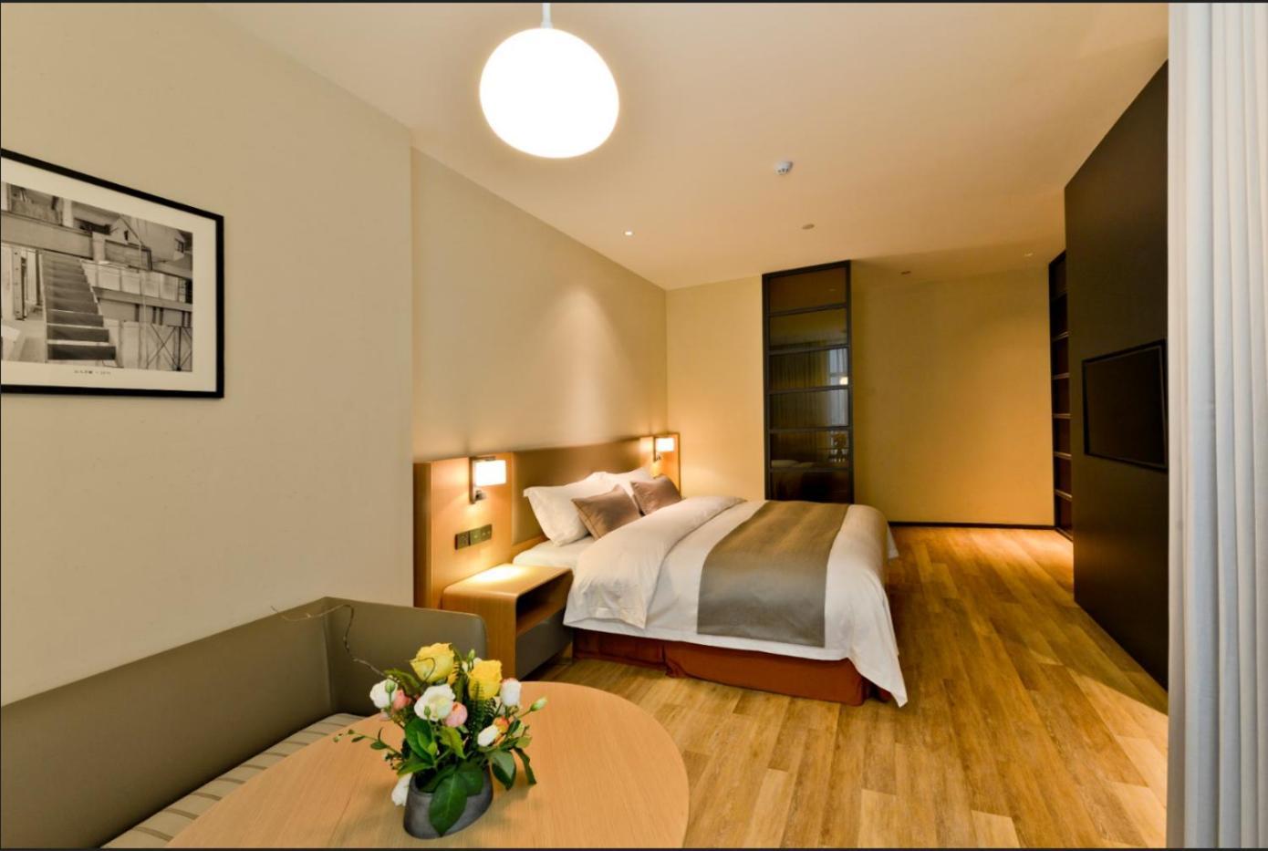 Narada Resortspa Nanxun Giant Huzhou Exterior foto